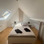 Apartamento Cosy Duplex Sejour Duo Ou Petite Famille Situation - Proche & Commerces - Wifi Et Linge Inclus *