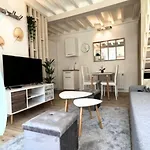 Cosy Duplex Sejour Duo Ou Petite Famille Situation - Proche & Commerces - Wifi Et Linge Inclus