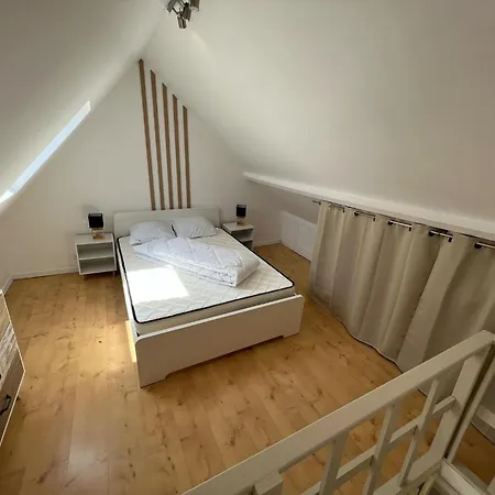 Cosy Duplex Sejour Duo Ou Petite Famille Situation - Proche & Commerces - Wifi Et Linge Inclus * Ouistreham