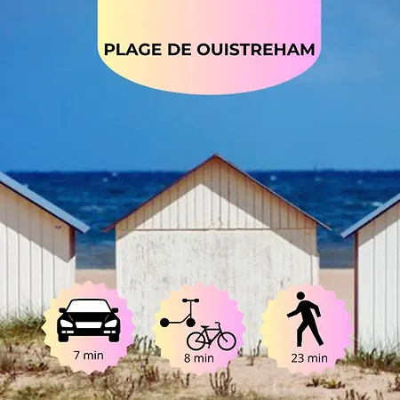 Cosy Duplex Sejour Duo Ou Petite Famille Situation - Proche & Commerces - Wifi Et Linge Inclus アパート