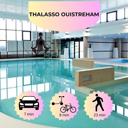 Cosy Duplex Sejour Duo Ou Petite Famille Situation - Proche & Commerces - Wifi Et Linge Inclus * Уистреам