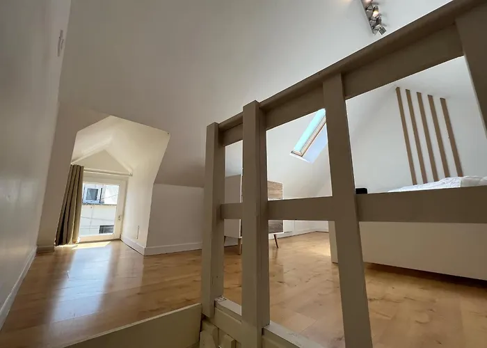 Cosy Duplex Sejour Duo Ou Petite Famille Situation - Proche & Commerces - Wifi Et Linge Inclus *