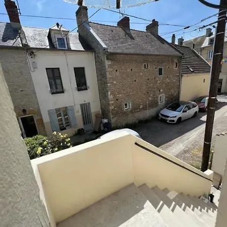Cosy Duplex Sejour Duo Ou Petite Famille Situation - Proche & Commerces - Wifi Et Linge Inclus 아파트