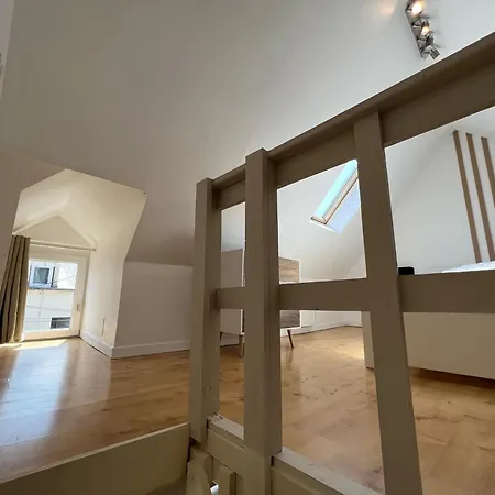 Cosy Duplex Au Coeur De *