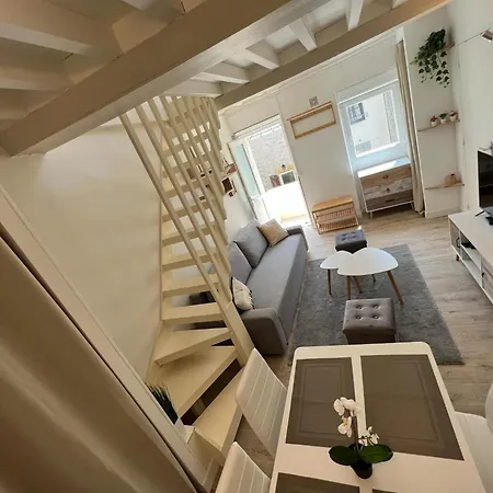 Cosy Duplex Au Coeur De