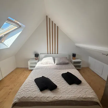 Cosy Duplex Sejour Duo Ou Petite Famille Situation - Proche & Commerces - Wifi Et Linge Inclus *