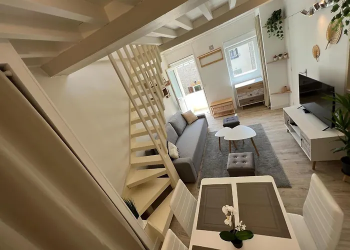 Cosy Duplex Sejour Duo Ou Petite Famille Situation - Proche & Commerces - Wifi Et Linge Inclus וויסטרהאם