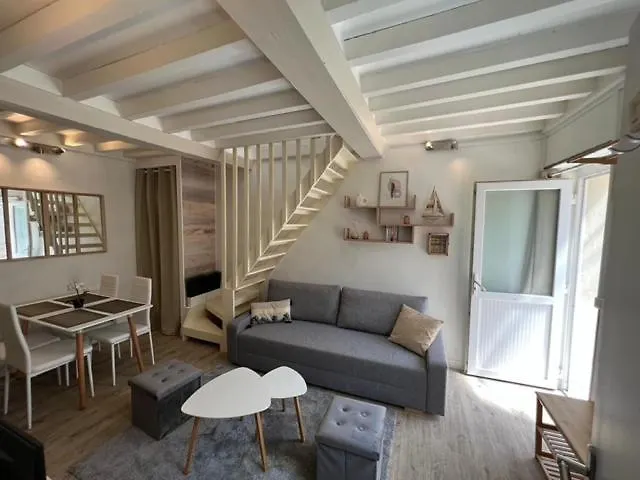 Cosy Duplex Sejour Duo Ou Petite Famille Situation - Proche & Commerces - Wifi Et Linge Inclus