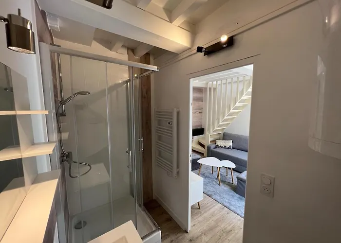 Cosy Duplex Sejour Duo Ou Petite Famille Situation - Proche & Commerces - Wifi Et Linge Inclus شقة اويسترهام