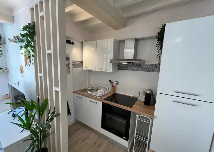 Cosy Duplex Sejour Duo Ou Petite Famille Situation - Proche & Commerces - Wifi Et Linge Inclus شقة اويسترهام