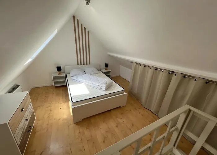 Cosy Duplex Sejour Duo Ou Petite Famille Situation - Proche & Commerces - Wifi Et Linge Inclus * اويسترهام