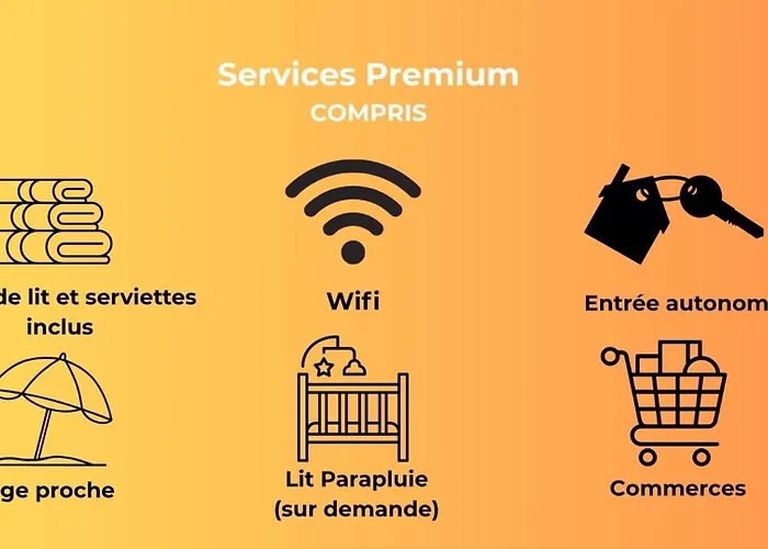 Cosy Duplex Sejour Duo Ou Petite Famille Situation - Proche & Commerces - Wifi Et Linge Inclus شقة *